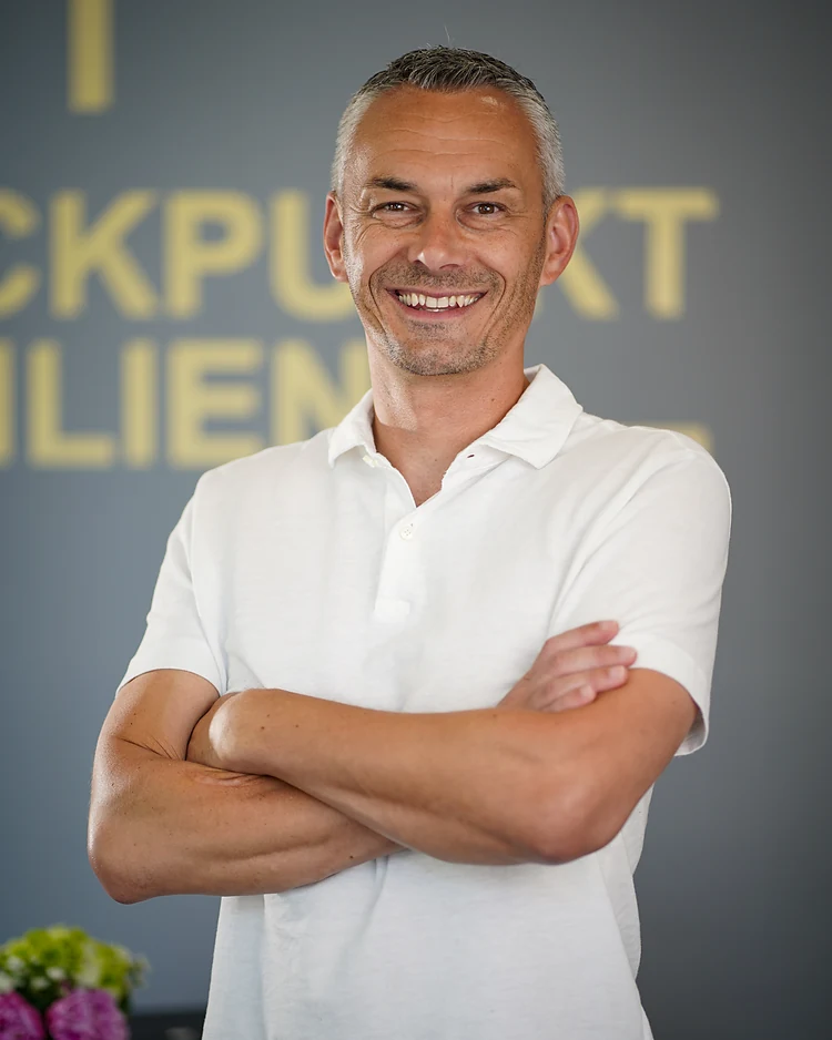 Sebastian Märzke, Geschäftsführer der Blickpunkt Immobilien GmbH