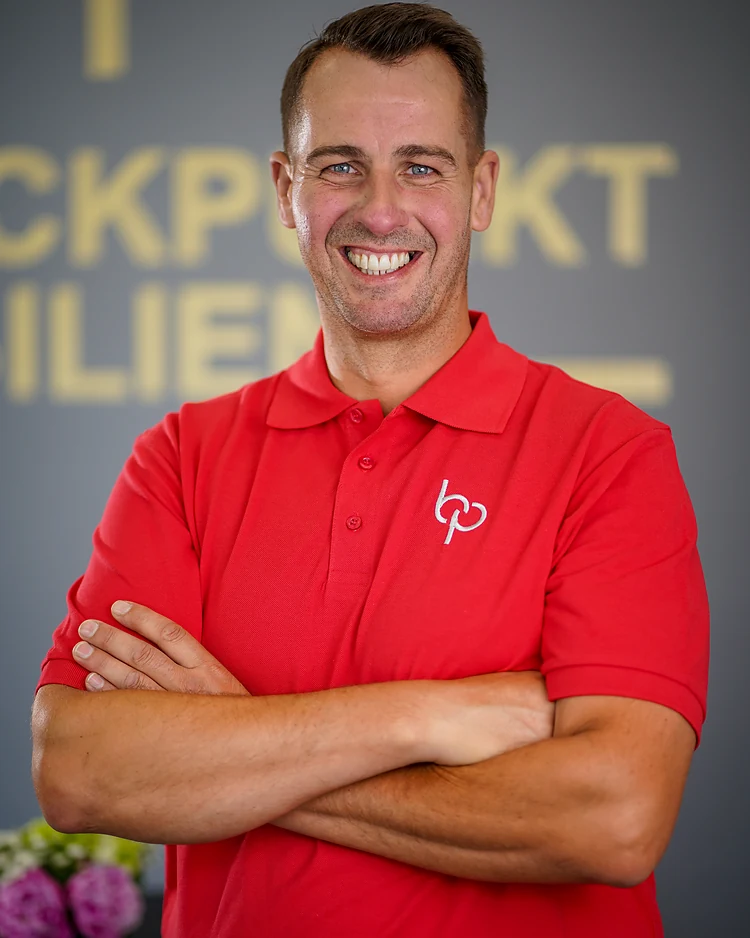 Raik Schürmann, Ansprechpartner für den Hausmeisterservice