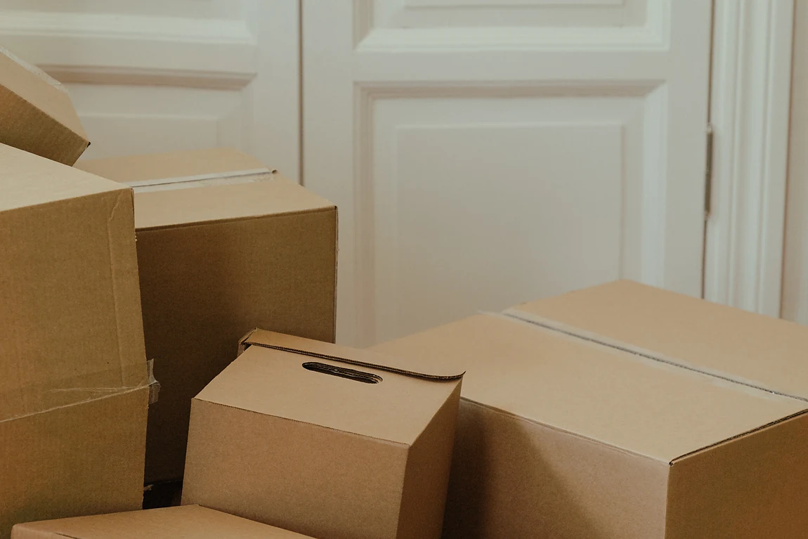 Entrümpelung und Wohnungsauflösung vor der Übergabe